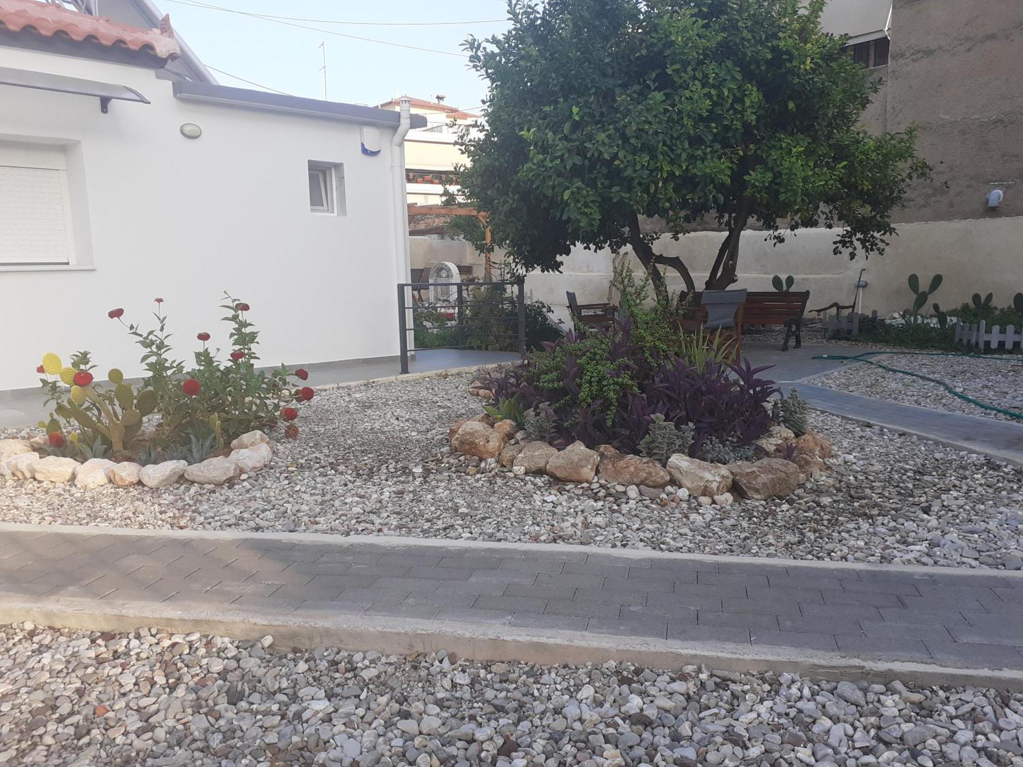 Villa Michael'S Greek House Argos Exterior foto