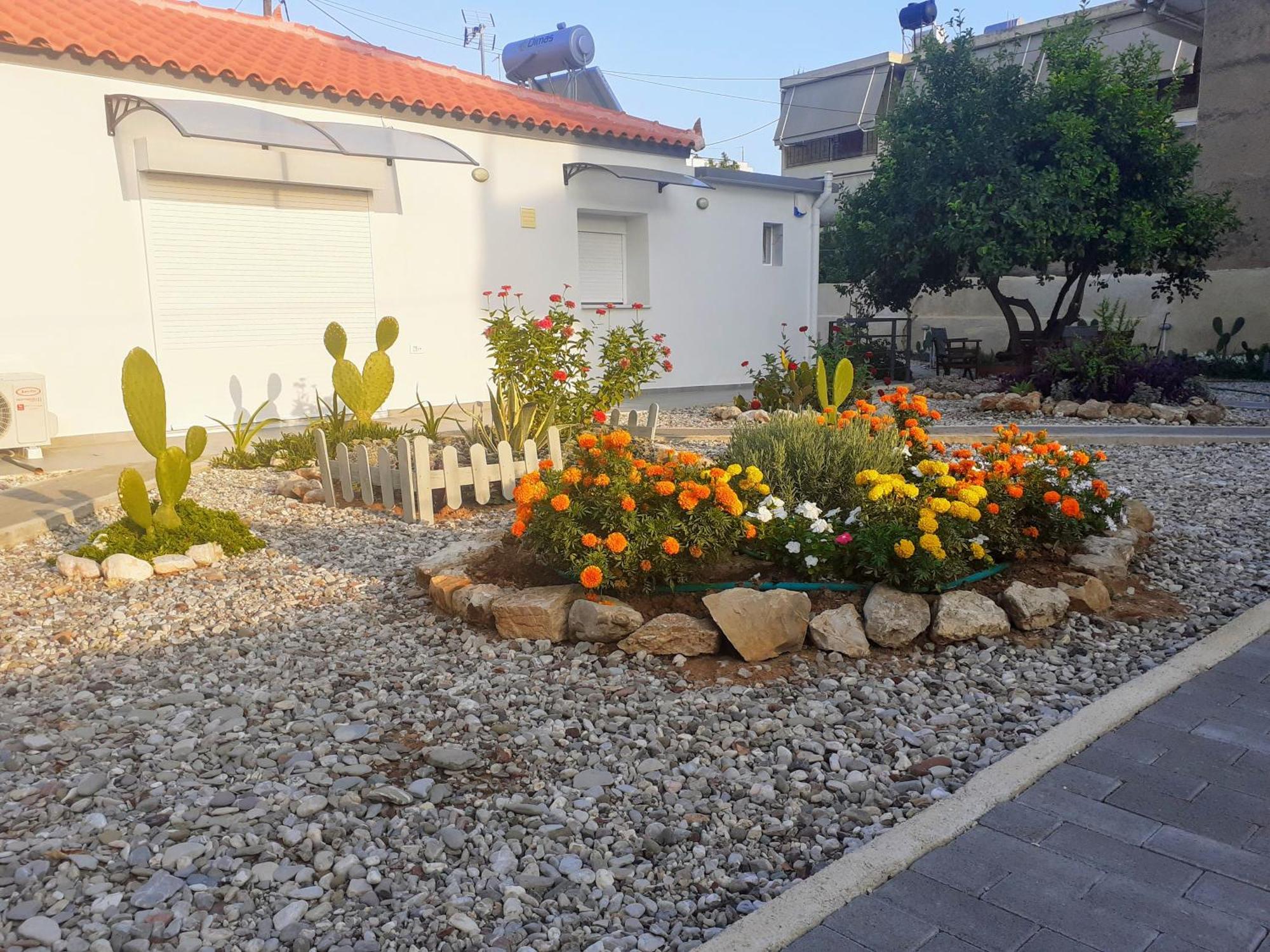 Villa Michael'S Greek House Argos Exterior foto